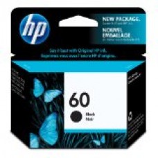 HP 60 BLACK